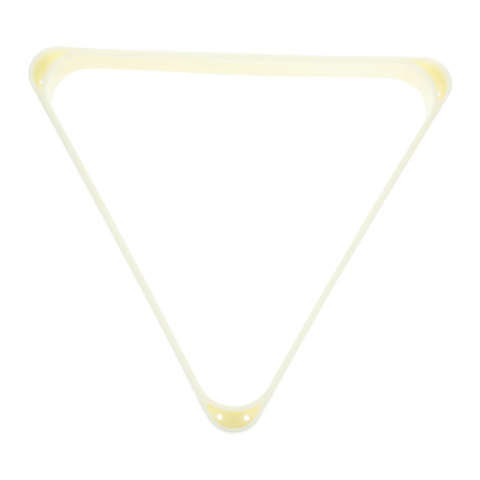 Reliable Pool Billiard Display Rack Triangle Billiard Frame ABS Made Sturdy Structure for Organizing Balls in Game Venues
Reliable Pool Billiard Display Rack Triangle Billiard Frame ABS Made Sturdy Structure for Organizing Balls in Game Venues