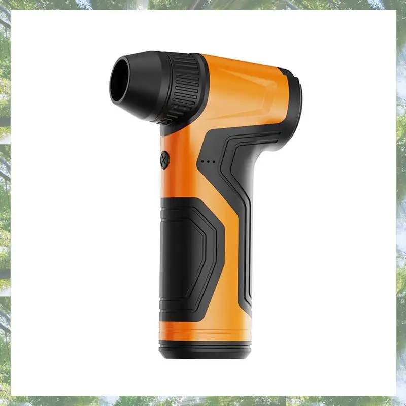 2025 Trend Adjustable Wind Speed 110000RPM Mini Blower Fan Electric Air Duster Turbo Violent Rechargeable Car Cleaning
2025 Trend Adjustable Wind Speed 110000RPM Mini Blower Fan Electric Air Duster Turbo Violent Rechargeable Car Cleaning