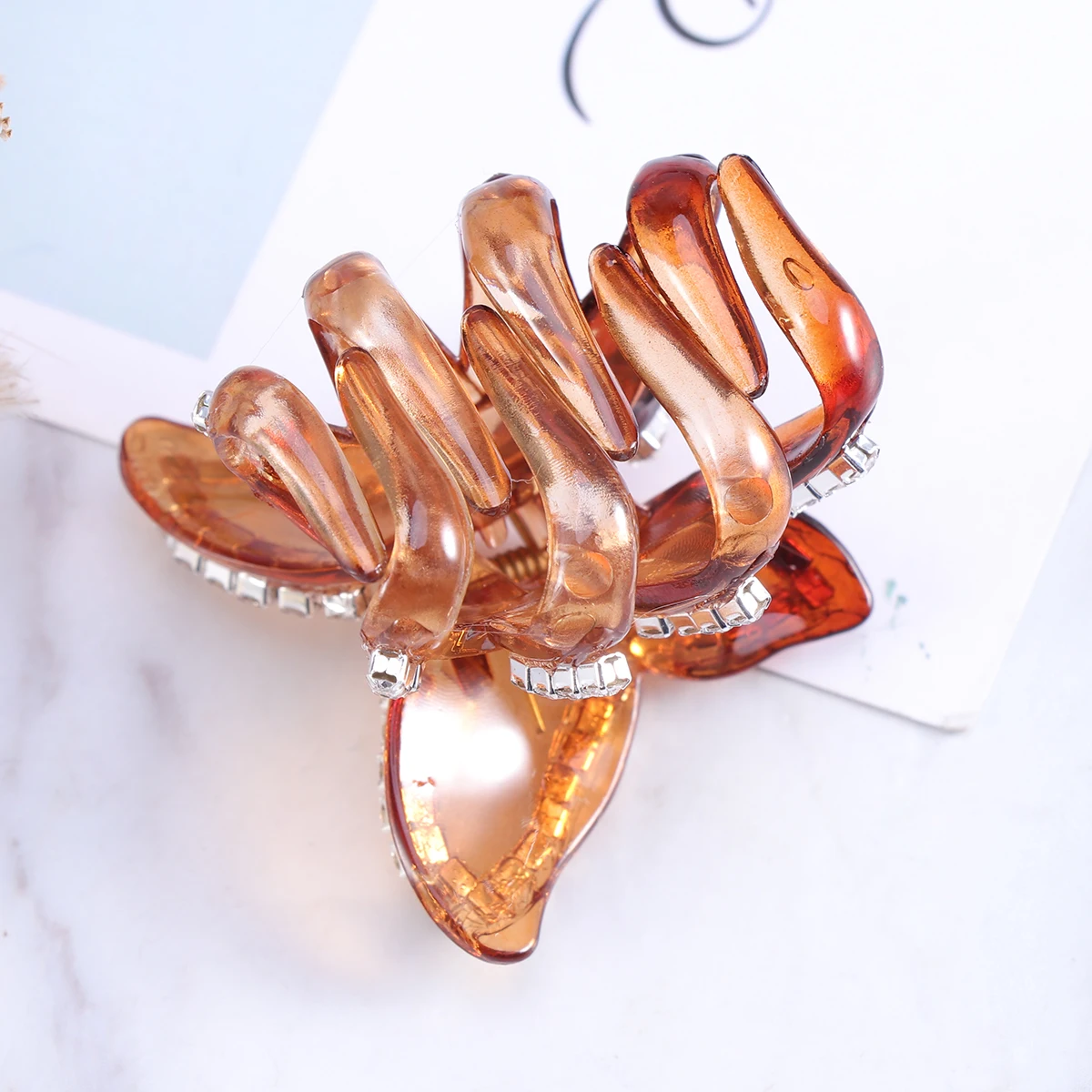 1pc Bow Hair Clips Rhinestone Crystal Barrettes Strong Hold Women Girls Daily Office Party Use Hairpin For Mother Daughter Gift
1pc Bow Hair Clips Rhinestone Crystal Barrettes Strong Hold Women Girls Daily Office Party Use Hairpin For Mother Daughter Gift