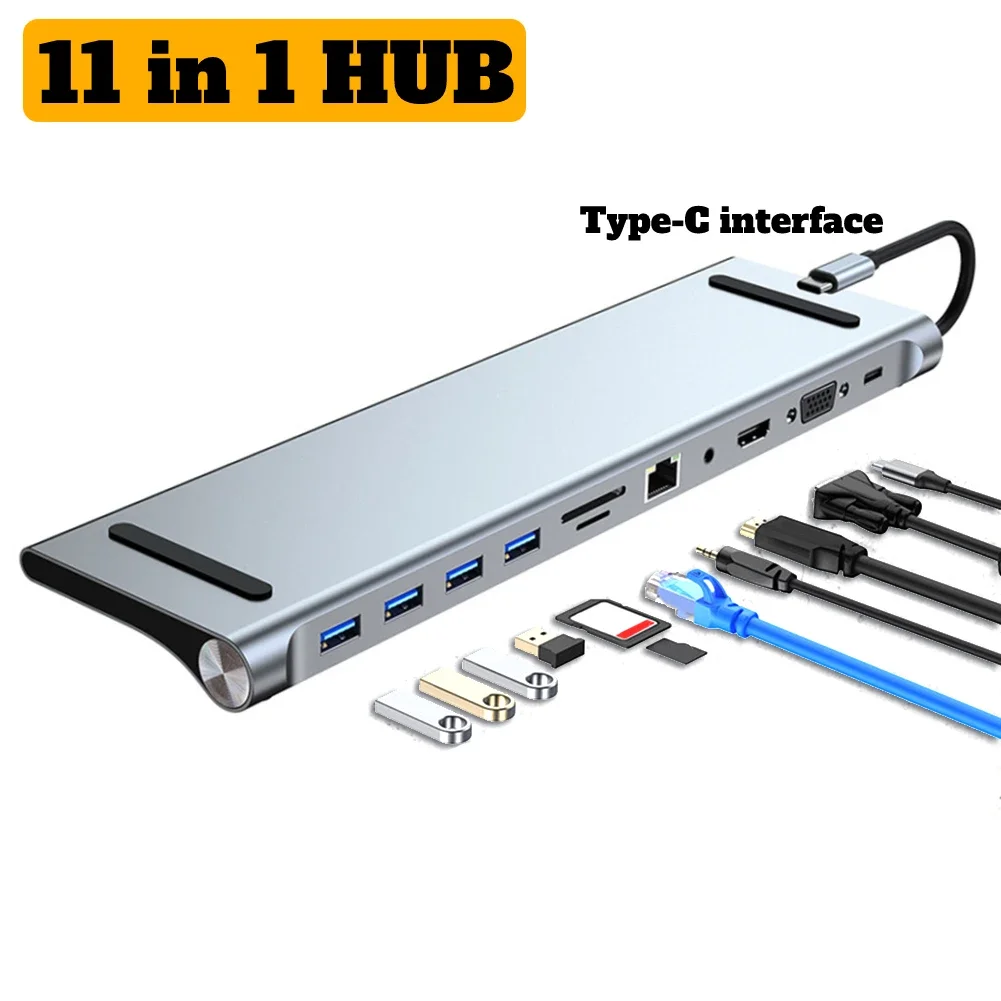 Usb C Hub 3 0 Usb Splitter To Hdmi-compatation Tipo-c Several Ports Multi Hub Multipuerto Dock Station Docking Usb Concentrator
Usb C Hub 3 0 Usb Splitter To Hdmi-compatation Tipo-c Several Ports Multi Hub Multipuerto Dock Station Docking Usb Concentrator