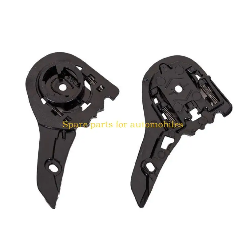 H58F 1 Pair Face Shield Visors Base Motorbike Helmets Accessories for FF300 FF358 FF396 Helmets Visors Gear Base Plate
H58F 1 Pair Face Shield Visors Base Motorbike Helmets Accessories for FF300 FF358 FF396 Helmets Visors Gear Base Plate