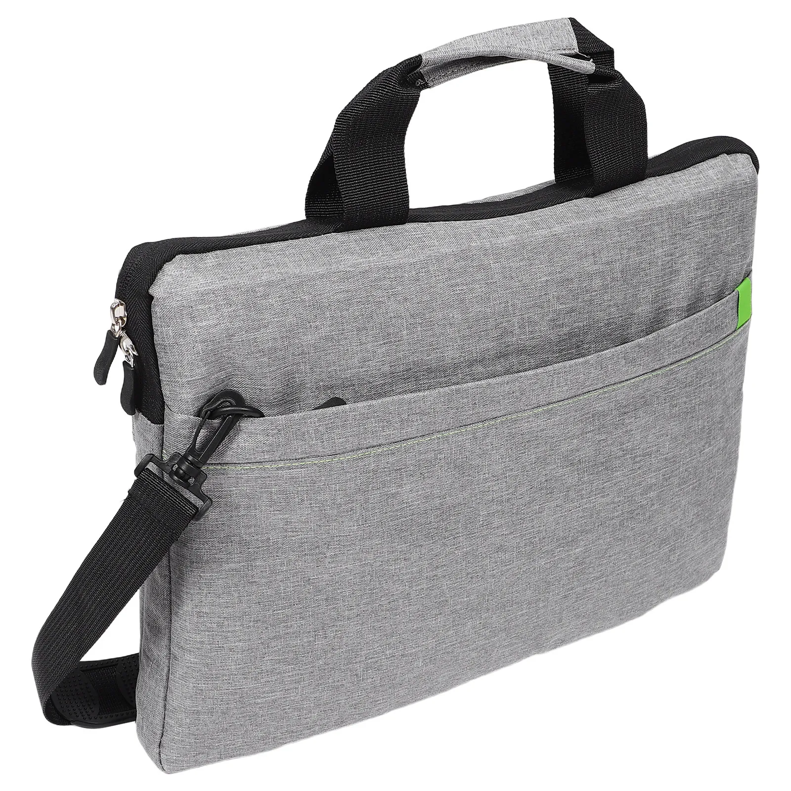 Large Capacity Laptop Bag Solid Color Lightweight Crossbody Shoulder Tote Multifunction Computer Bag for Office Business Travel
Large Capacity Laptop Bag Solid Color Lightweight Crossbody Shoulder Tote Multifunction Computer Bag for Office Business Travel