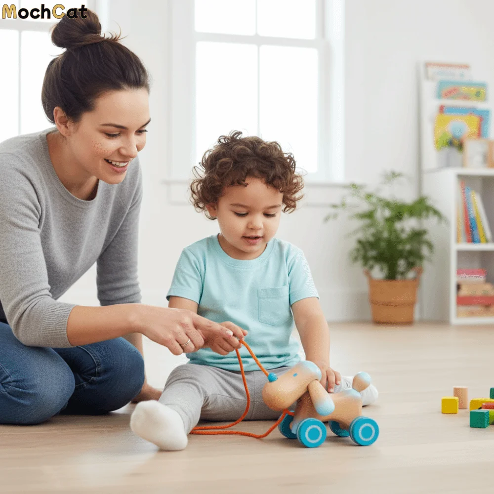 Colorful Design Wooden Pull Along Toy Wooden Material Motor Skills Development Cartoon Animal Pull Car Easy To Use
Colorful Design Wooden Pull Along Toy Wooden Material Motor Skills Development Cartoon Animal Pull Car Easy To Use