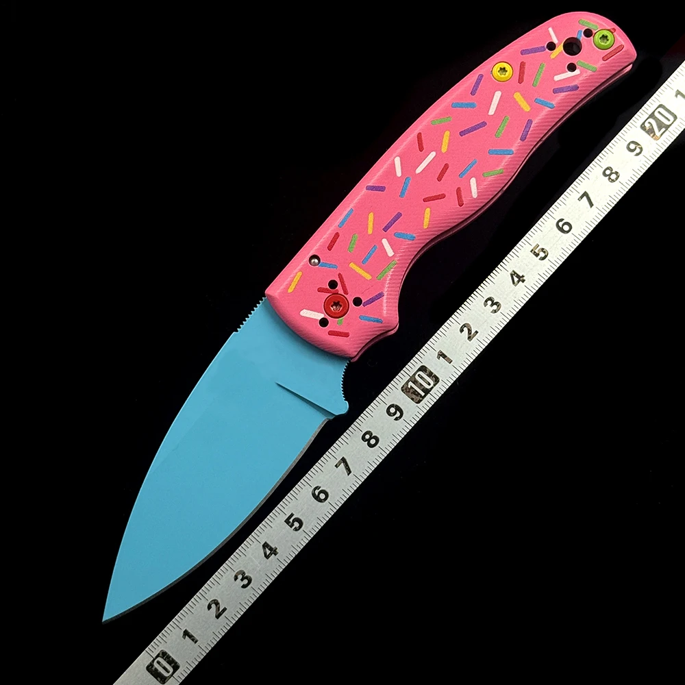 OK-C229GP Shaman Bearing Folding Knife Outdoor Camping Hunting Pocket EDC Tool Knife
OK-C229GP Shaman Bearing Folding Knife Outdoor Camping Hunting Pocket EDC Tool Knife