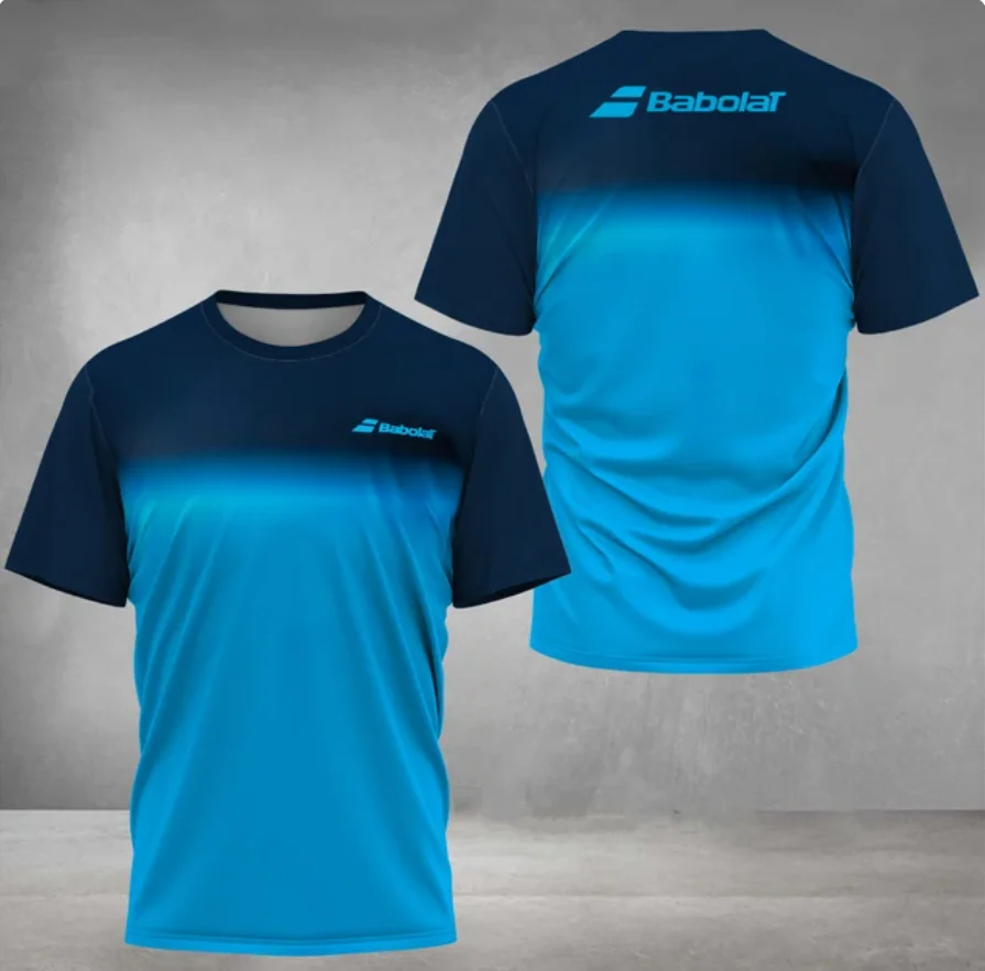 Men's Short sleeved Badminton Breathing T-shirt National Tribute to Humanity Sports Tennis Golf Fitness Abolat Abolat é s New
Men's Short sleeved Badminton Breathing T-shirt National Tribute to Humanity Sports Tennis Golf Fitness Abolat Abolat é s New