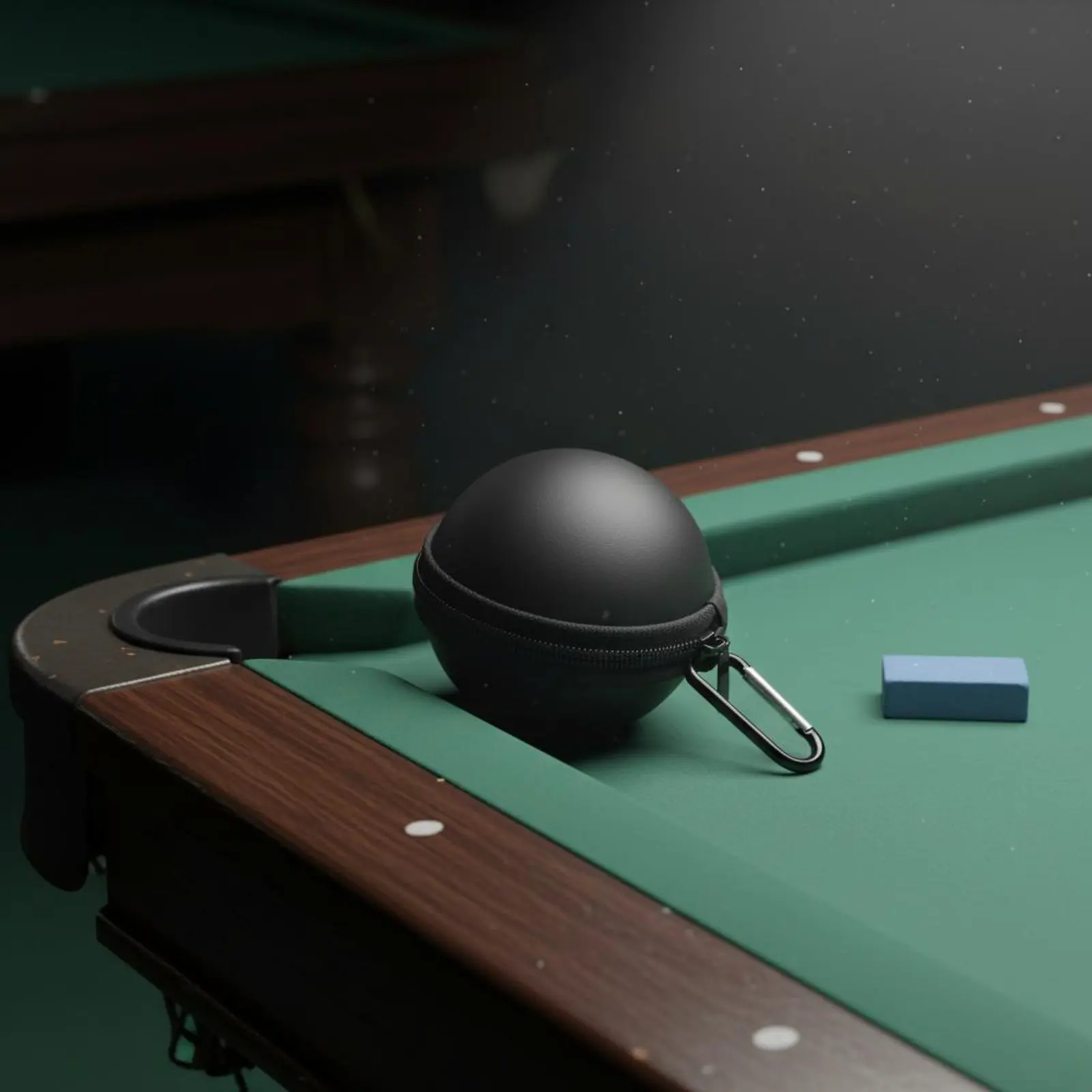 EVA Billiard Ball Case Zippered Mini Billiard Ball Case Game Gear Shockproof Sports Storage Soft Interior Soft Interior Padding
EVA Billiard Ball Case Zippered Mini Billiard Ball Case Game Gear Shockproof Sports Storage Soft Interior Soft Interior Padding