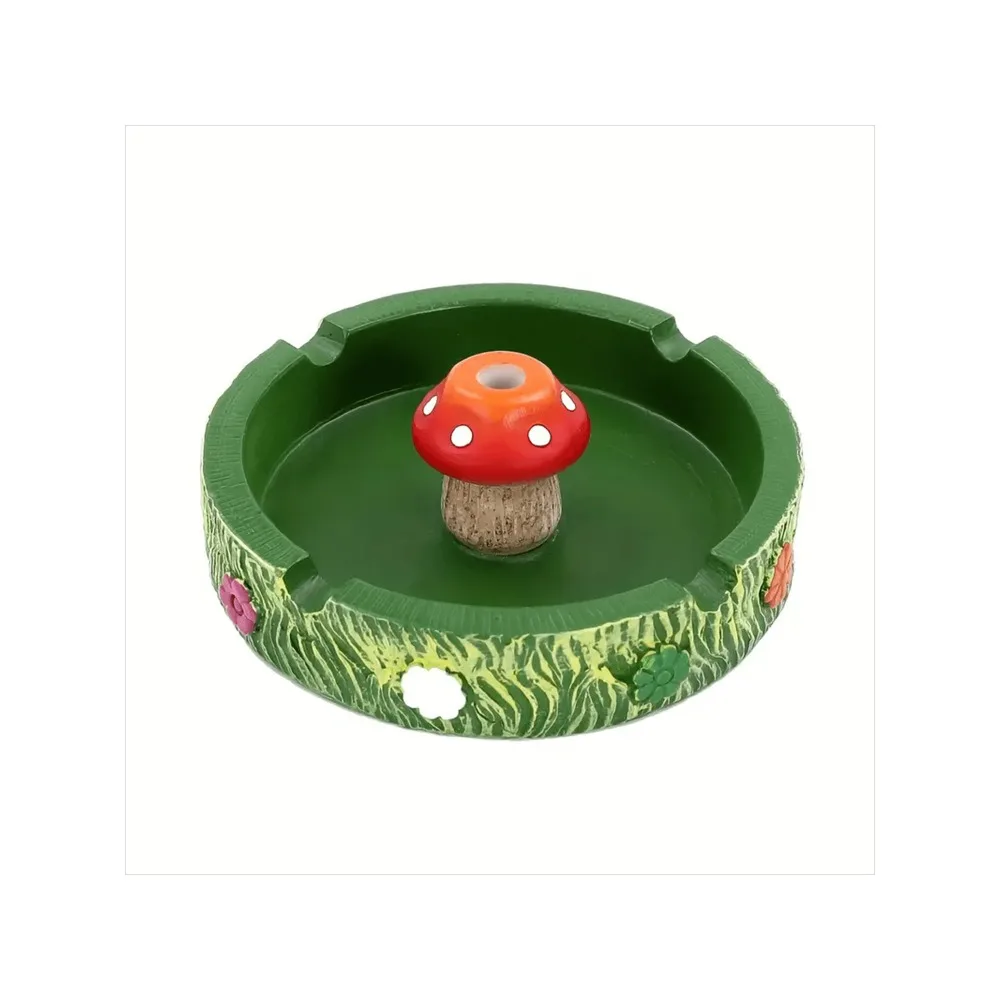 Cute Ashtray Cool Ashtrays For Cigarettes, Fantastical Mushroom Ashtray Resin Ashtray Decor For Home Office, Ornament Gifts
Cute Ashtray Cool Ashtrays For Cigarettes, Fantastical Mushroom Ashtray Resin Ashtray Decor For Home Office, Ornament Gifts