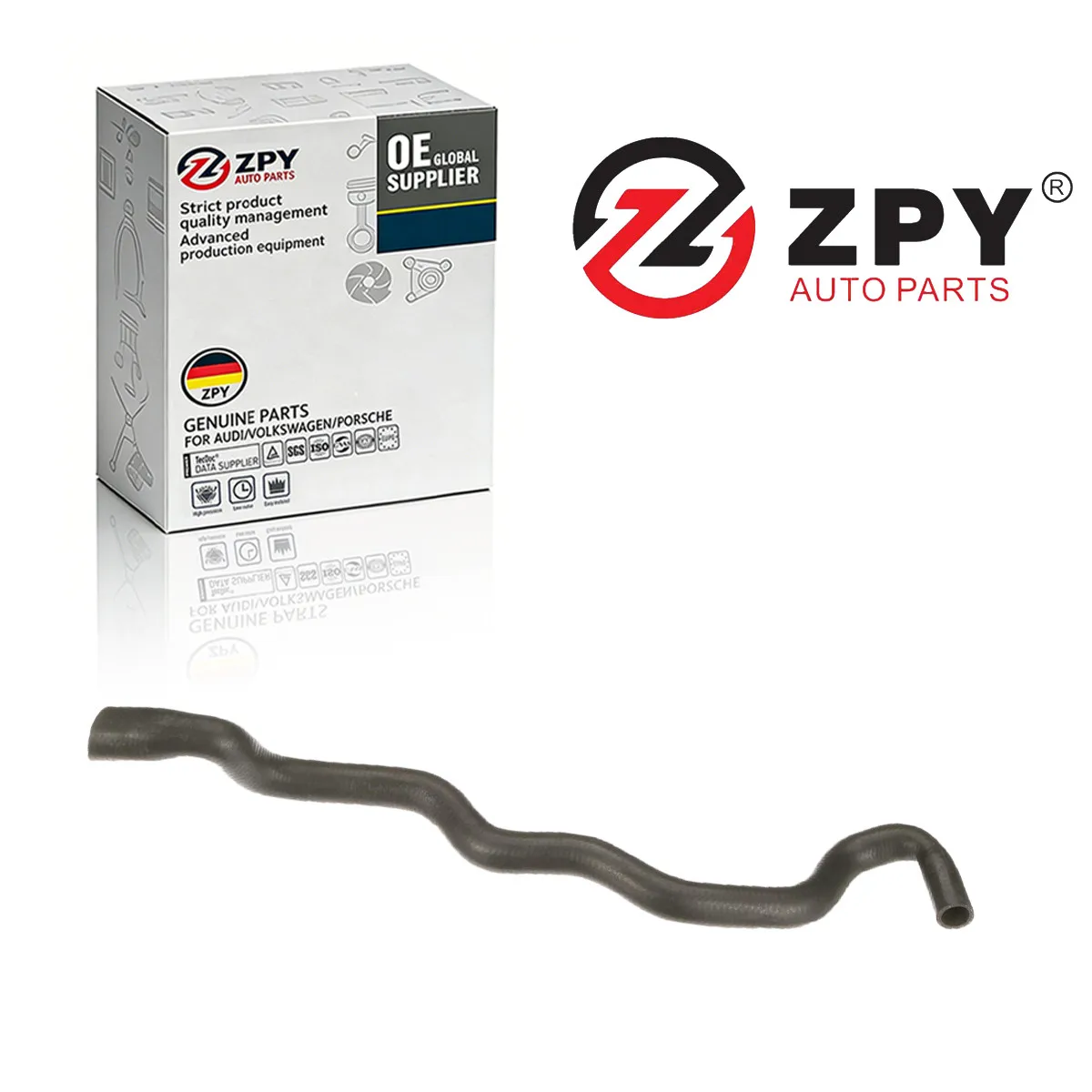 ZPY Radiator Hose For 1996-2003 BMW 5 Series 520i 523i 528i 11531744053
ZPY Radiator Hose For 1996-2003 BMW 5 Series 520i 523i 528i 11531744053