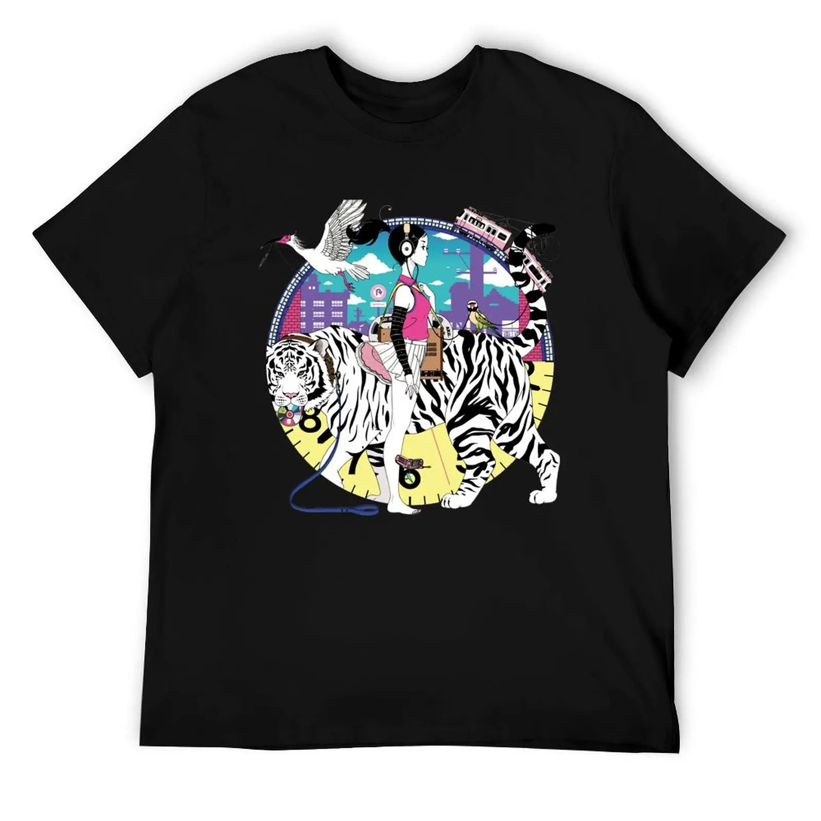 ASIAN KUNG-FU GENERATION - ReRe (Single Ver.) Cover T-Shirt t shirts for man cotton funny T-Shirt
ASIAN KUNG-FU GENERATION - ReRe (Single Ver.) Cover T-Shirt t shirts for man cotton funny T-Shirt