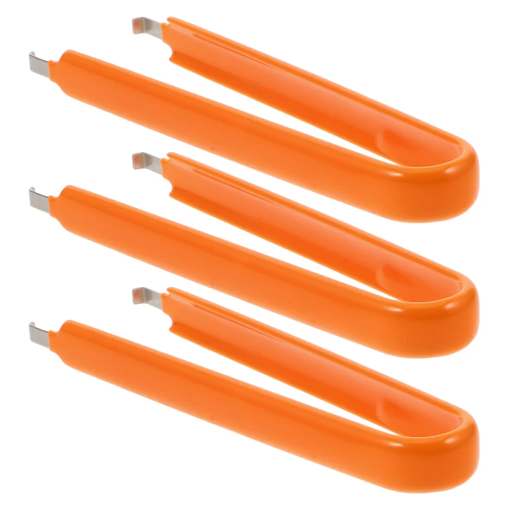 3Pcs Automotive Fuse Puller Metal Relay Remover Car Fuse Clip Extractor Electrical Disconnect Pliers Auto Tool
3Pcs Automotive Fuse Puller Metal Relay Remover Car Fuse Clip Extractor Electrical Disconnect Pliers Auto Tool