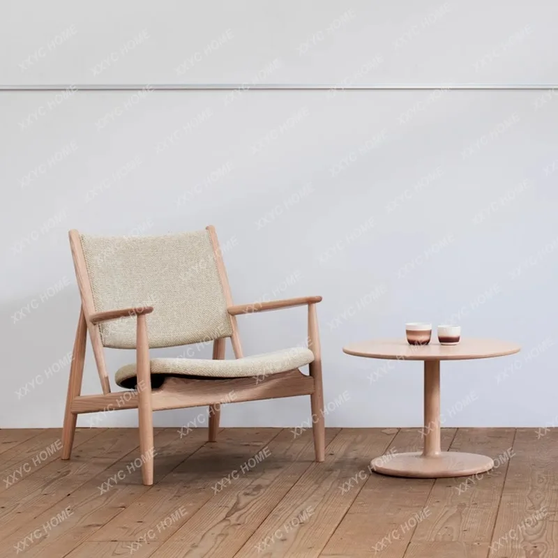 Q solid wood armchair minimalist style hotel leisure reception single chair homestay guest sofa chair
Q solid wood armchair minimalist style hotel leisure reception single chair homestay guest sofa chair