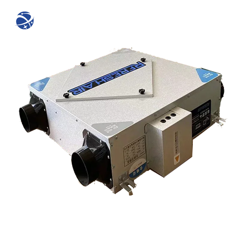 yyhc CE Certified HVAC ERV HRV Ceiling Mounted Fresh Air System Refrigeration & Heat Exchange Equipment Air Conditioner
yyhc CE Certified HVAC ERV HRV Ceiling Mounted Fresh Air System Refrigeration & Heat Exchange Equipment Air Conditioner
