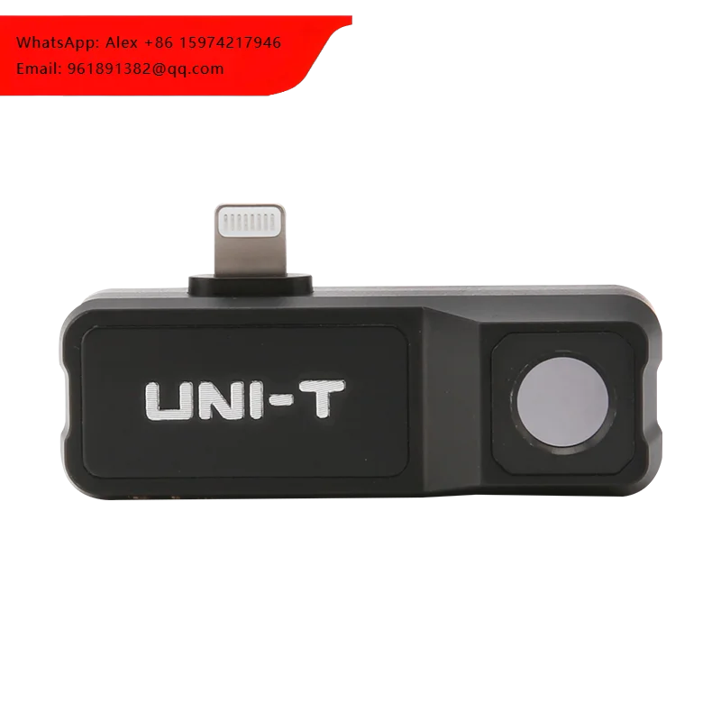 UNI-T UTi120MS IPhone / UTi120M Android Smartphone Thermal Camera Module -20℃ To 400℃ IR Resolution 120*90
UNI-T UTi120MS IPhone / UTi120M Android Smartphone Thermal Camera Module -20℃ To 400℃ IR Resolution 120*90