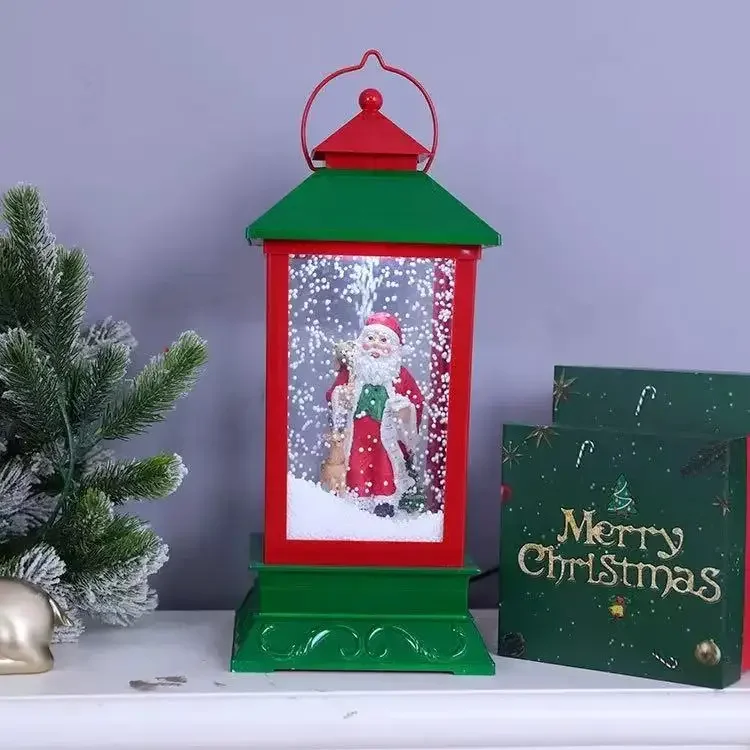 Wholesale Luxury Christmas Ornament Table Lamp Home Decoration Merry Christmas Decorative Light
Wholesale Luxury Christmas Ornament Table Lamp Home Decoration Merry Christmas Decorative Light