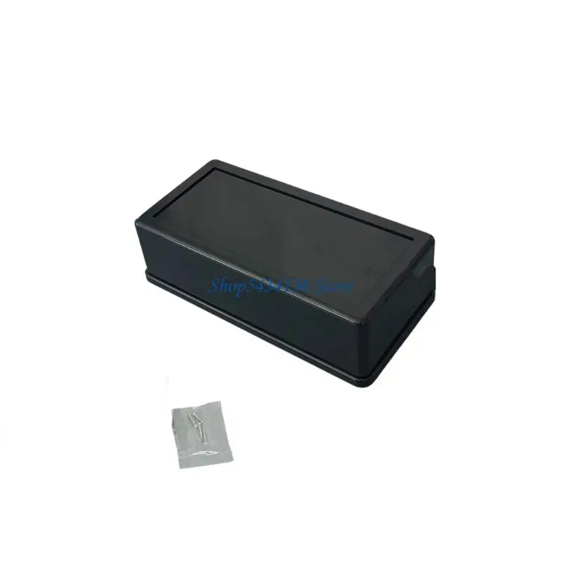 H7ED Sturdy ABS Plastic Junction Box with High Impacts Resistance and Electrical Insulation for Secure Component Protections
H7ED Sturdy ABS Plastic Junction Box with High Impacts Resistance and Electrical Insulation for Secure Component Protections