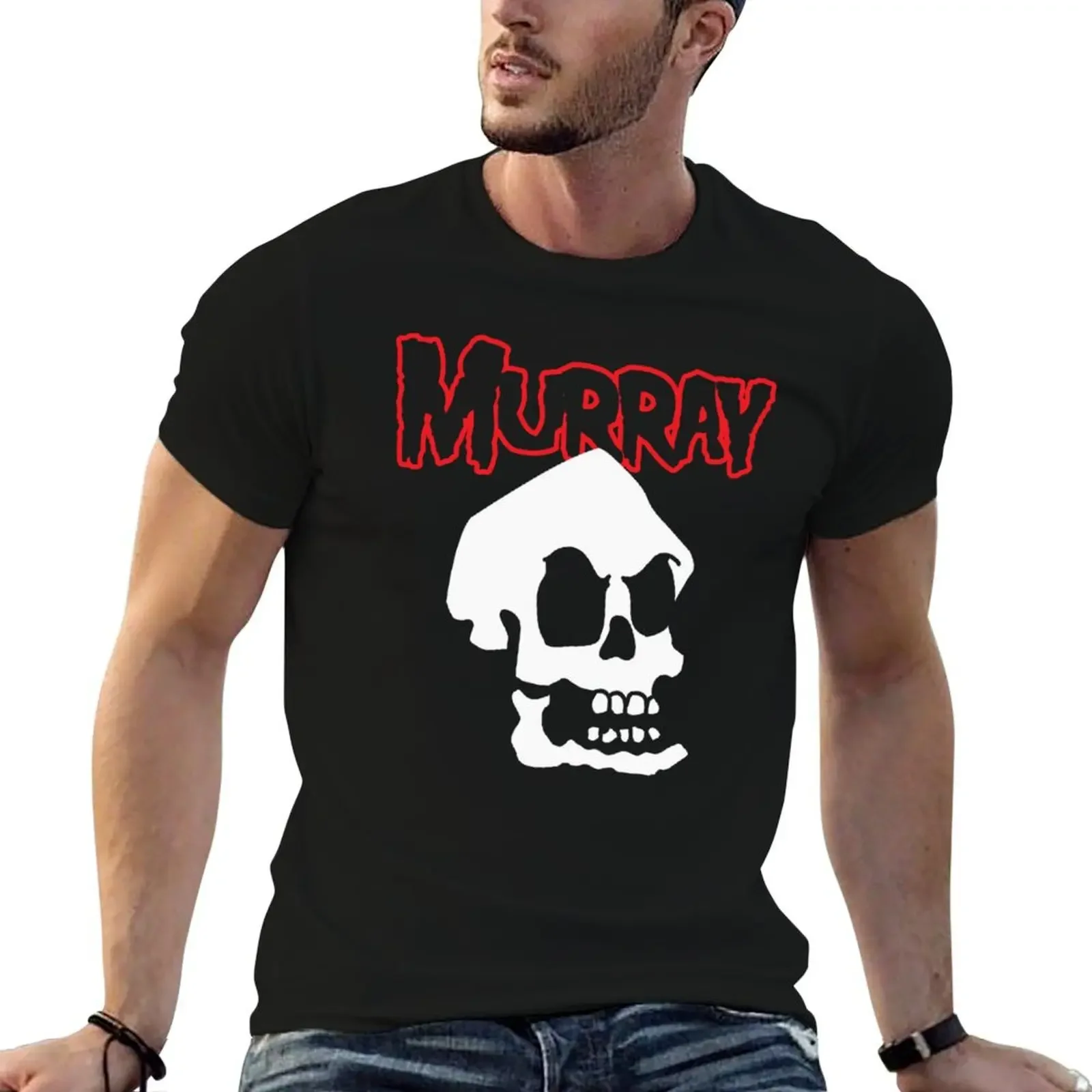 Misfit Murray T-Shirt cotton graphic tees tops shirts graphic mens white t shirts
Misfit Murray T-Shirt cotton graphic tees tops shirts graphic mens white t shirts