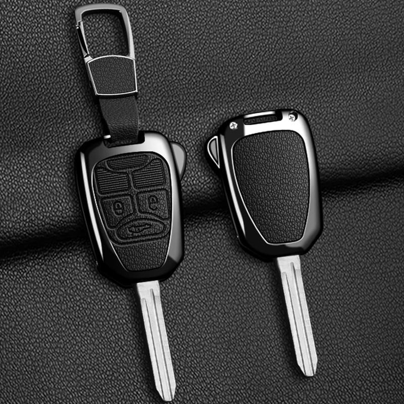 Zinc Alloy Leathe Car Key Case for Jeep 300C Avenger Sebring Chrysler 200 Aspen Dodge Charger Commander Grand Cherokee Liberty
Zinc Alloy Leathe Car Key Case for Jeep 300C Avenger Sebring Chrysler 200 Aspen Dodge Charger Commander Grand Cherokee Liberty