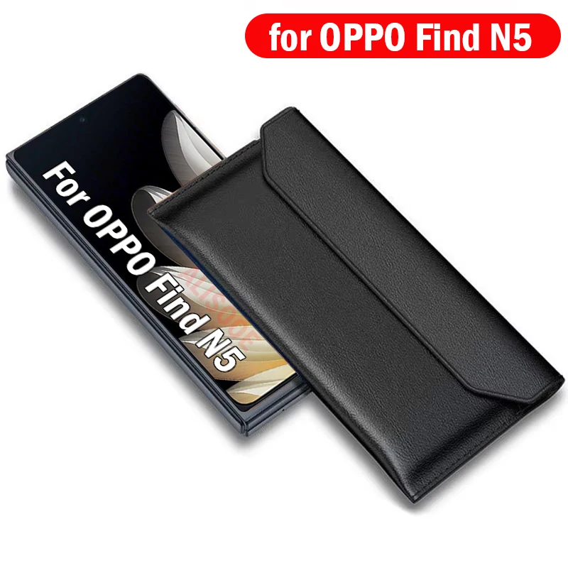 Genuine Leather Cases For OPPO Find N5 Case Cowhide Sleeve Wallet Protection Folding Pouch Bag Fundas Capa
Genuine Leather Cases For OPPO Find N5 Case Cowhide Sleeve Wallet Protection Folding Pouch Bag Fundas Capa