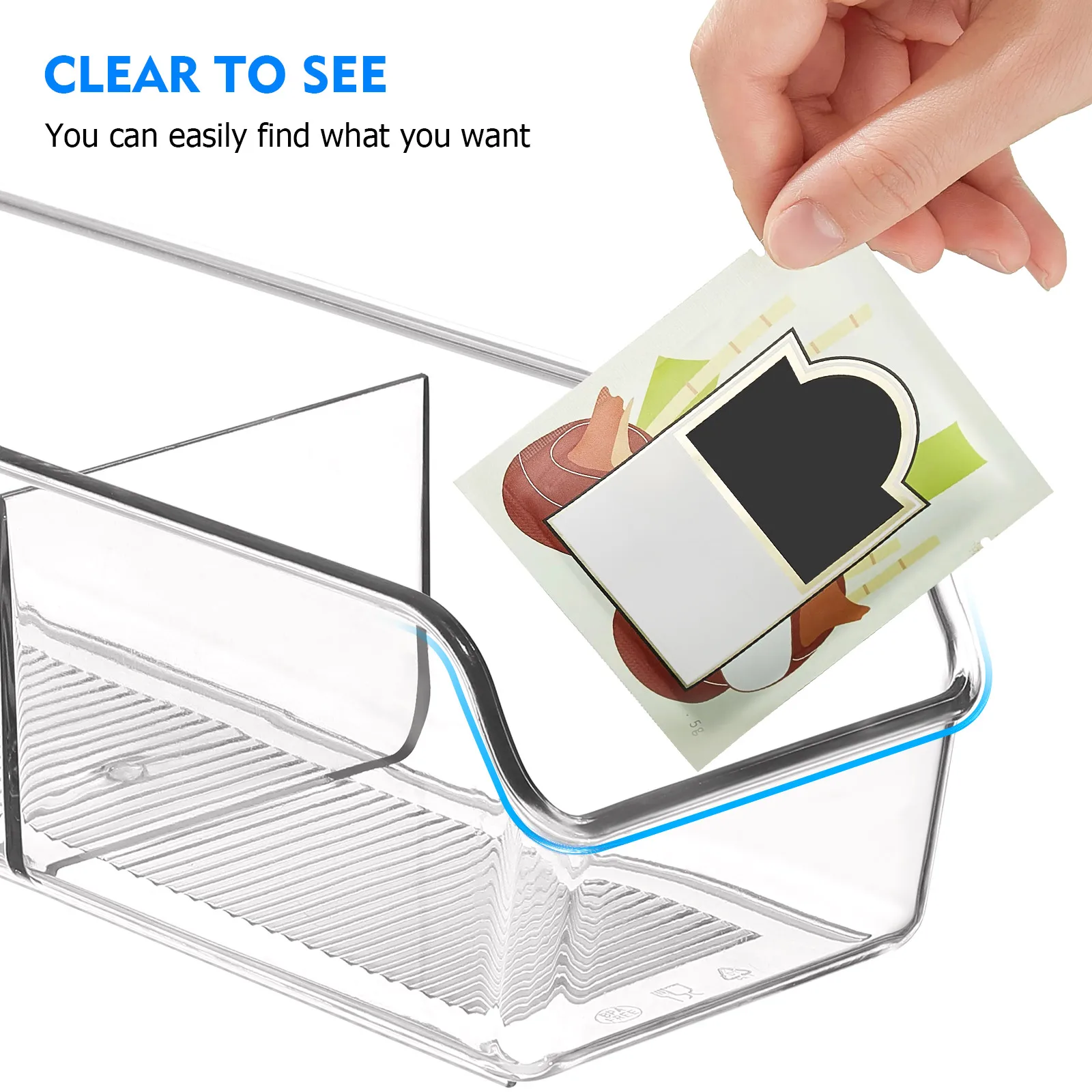 Organize Tea Bag Storage Box Boxes Organizer Teabag Transparent Clear Bin Office 
Organize Tea Bag Storage Box Boxes Organizer Teabag Transparent Clear Bin Office