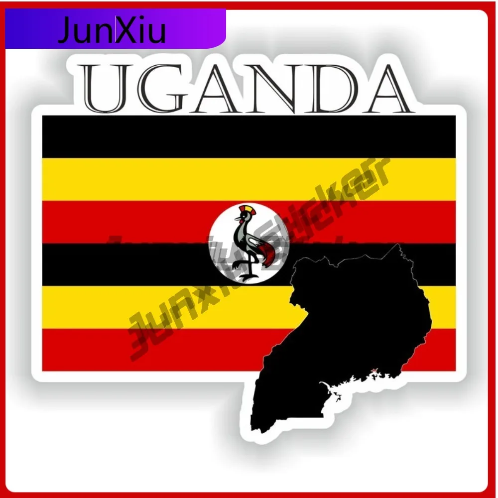 Uganda Graphic Cute Car Waterproof Decal Vinyl UV Creative Cute Scratch Boat Laptop Funny Durable Sticker Decoration Anti
Uganda Graphic Cute Car Waterproof Decal Vinyl UV Creative Cute Scratch Boat Laptop Funny Durable Sticker Decoration Anti