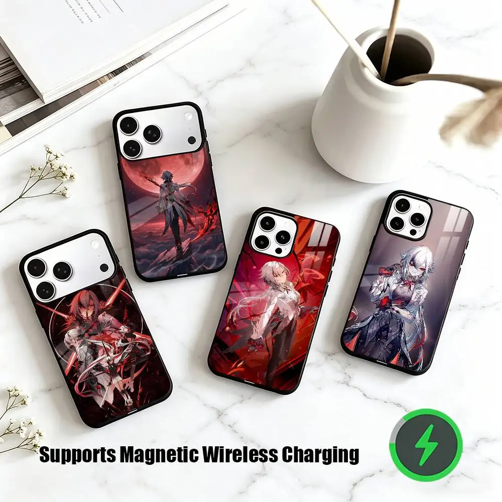 A-Arlecchino Genshin Impact Phone Case For iPhone17,16,15,14,13,12,11 Plus,Pro Compatible with magnetic wireless charging
A-Arlecchino Genshin Impact Phone Case For iPhone17,16,15,14,13,12,11 Plus,Pro Compatible with magnetic wireless charging
