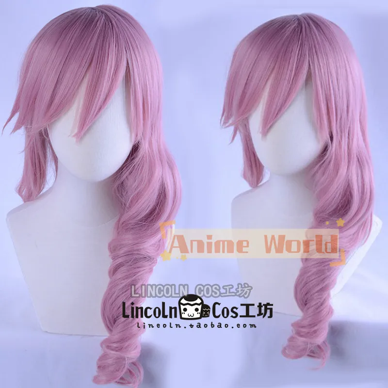 Anime Lightning Cos Cosplay Wig Halloween Carnival Party Props Synthetic Hair Heat Resistant Fiber + Wig Cap
Anime Lightning Cos Cosplay Wig Halloween Carnival Party Props Synthetic Hair Heat Resistant Fiber + Wig Cap