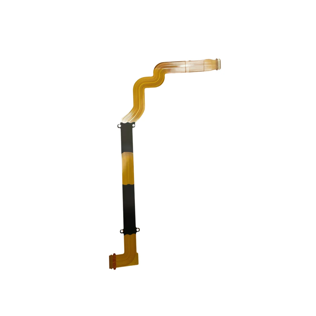 LCD Flex Cable Rotation Transfer Shaft Cable For Canon G7X Mark II G7X2 G7XII 2nd Gen
LCD Flex Cable Rotation Transfer Shaft Cable For Canon G7X Mark II G7X2 G7XII 2nd Gen
