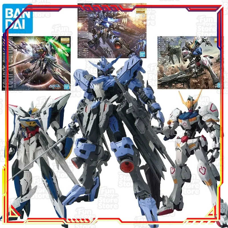 Bandai MG Eclipse Gundam Vidar Action Figure ASW-G-08 Barbatos Iron-Blooded Orphans Anime Model Kit Plastic Building Toy
Bandai MG Eclipse Gundam Vidar Action Figure ASW-G-08 Barbatos Iron-Blooded Orphans Anime Model Kit Plastic Building Toy