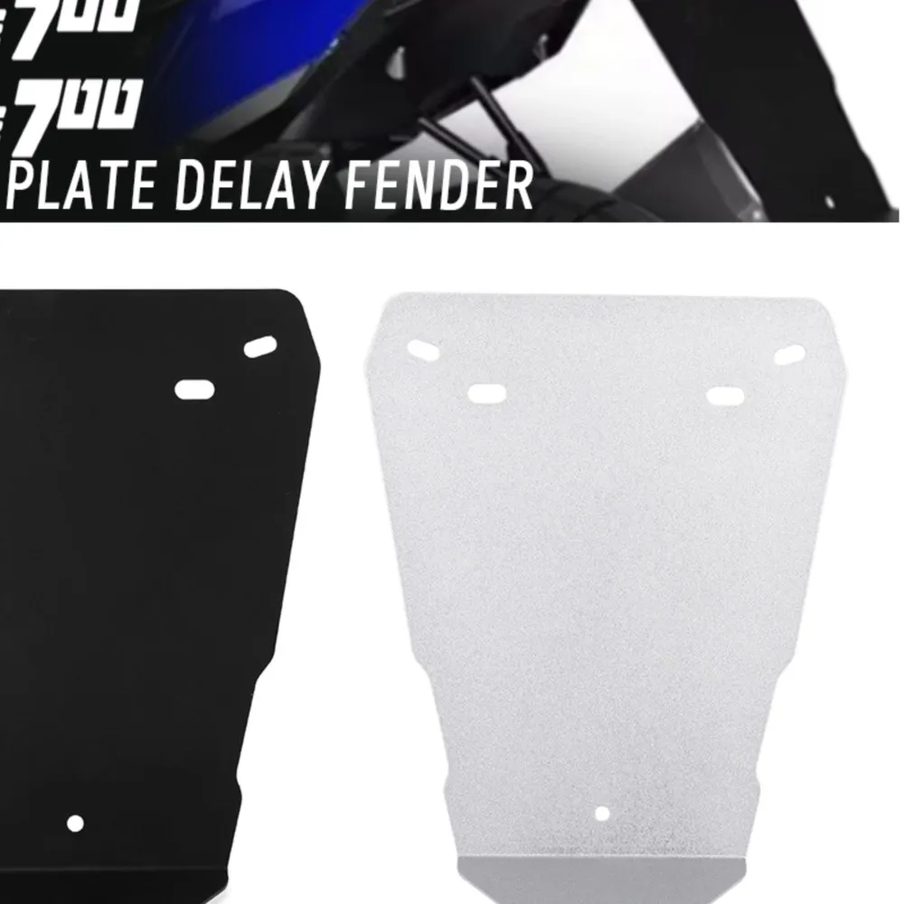 Motorcycle CRF1100L License plate delay fender Extension FOR HONDA Africa Twin CRF 1100L Adventure Sports 2019 2020 2021 2022
Motorcycle CRF1100L License plate delay fender Extension FOR HONDA Africa Twin CRF 1100L Adventure Sports 2019 2020 2021 2022