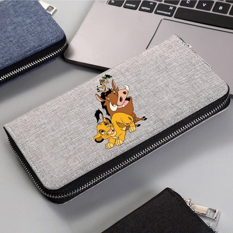 Mufasa Lion King Business Card Holder Wallet Men Gray Bank/ID/Credit Card Holder Card Wallet PU Leather Protects Case Coin Purse
Mufasa Lion King Business Card Holder Wallet Men Gray Bank/ID/Credit Card Holder Card Wallet PU Leather Protects Case Coin Purse
