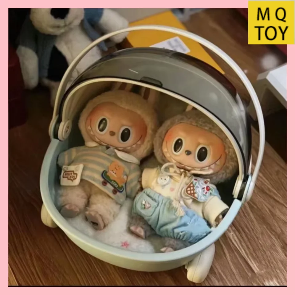 Doll Storage Box Baby Bed For Labubu Accessories Cotton The Wheels Are Immovable Mat Bedding Products Bjd Basket Cradle Cart
Doll Storage Box Baby Bed For Labubu Accessories Cotton The Wheels Are Immovable Mat Bedding Products Bjd Basket Cradle Cart