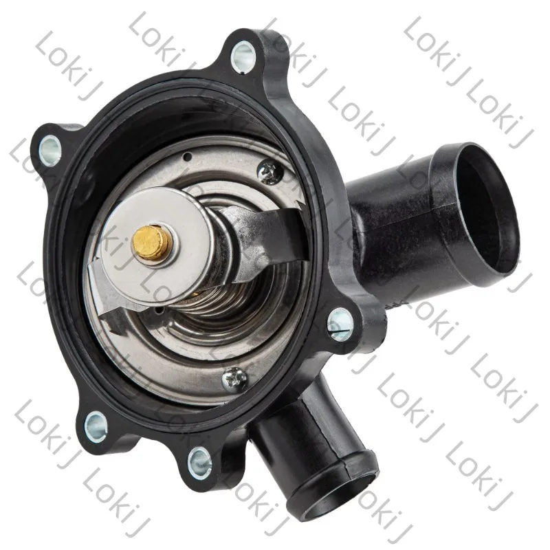 Engine Coolant Thermostat 079121115BA,079121115BF,079121115BK/N For AUDI A6 C6 2006-11,A8L D3 2006-10,Q7 4.2 2006-2010
Engine Coolant Thermostat 079121115BA,079121115BF,079121115BK/N For AUDI A6 C6 2006-11,A8L D3 2006-10,Q7 4.2 2006-2010