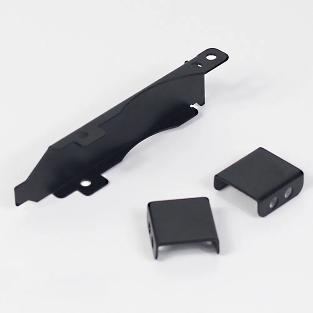 1Set GPU Cooling Bracket Pci Slot Fan Holder Triple Fan Heatsink Supports 8Cm 9Cm Cooling Fans Graphics Card Heat Dissipation
1Set GPU Cooling Bracket Pci Slot Fan Holder Triple Fan Heatsink Supports 8Cm 9Cm Cooling Fans Graphics Card Heat Dissipation