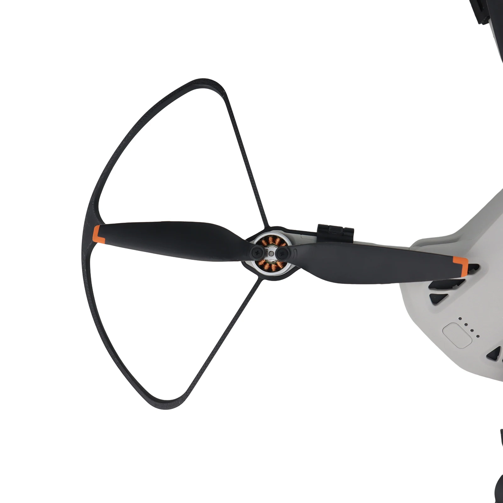Propeller Guard Protector For DJI Lito 1 / X1,Anti-Collision Ring Propeller Blade Protection Safety Protective Cover Accessories
Propeller Guard Protector For DJI Lito 1 / X1,Anti-Collision Ring Propeller Blade Protection Safety Protective Cover Accessories