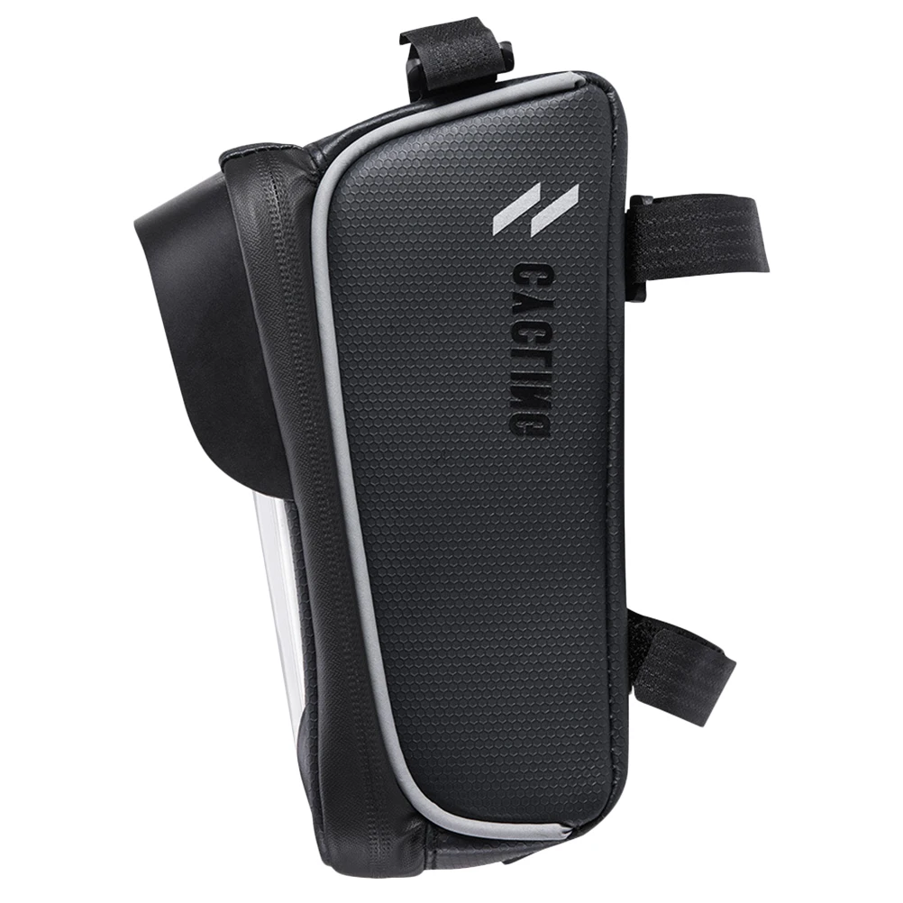 Bike Head Bag Waterproof Phone Holder Durable Storage Pouch Front Beam Mount Bike Accessories GPS Multifunction
Bike Head Bag Waterproof Phone Holder Durable Storage Pouch Front Beam Mount Bike Accessories GPS Multifunction