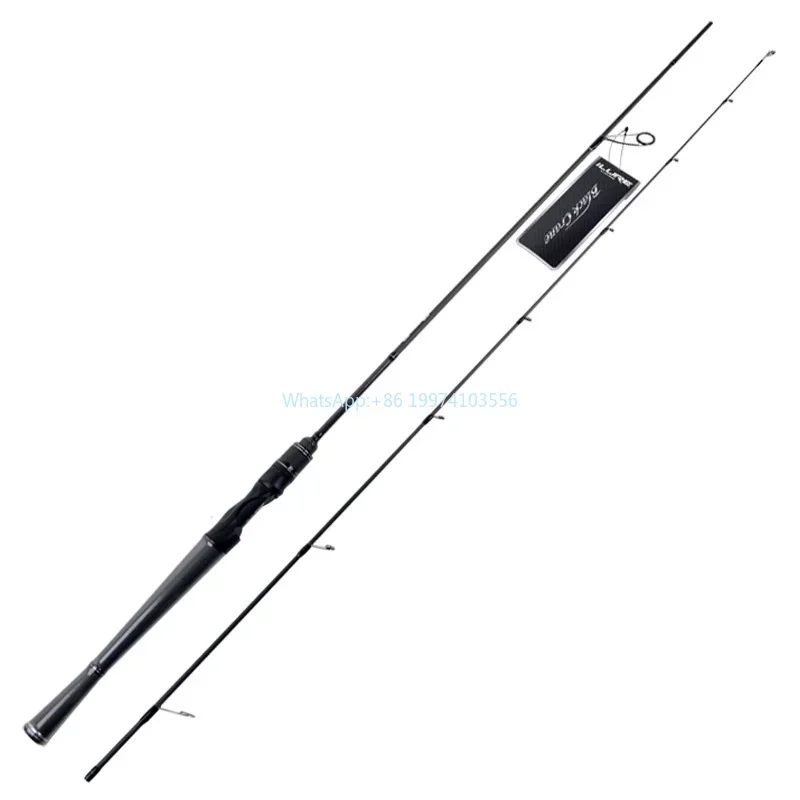 1,98 m/2,1 m/2,28 m UL/L/M/Ml/Xh 2 Abschnitt Carbon Bait casting Spinning/Casting Angelrute
1,98 m/2,1 m/2,28 m UL/L/M/Ml/Xh 2 Abschnitt Carbon Bait casting Spinning/Casting Angelrute