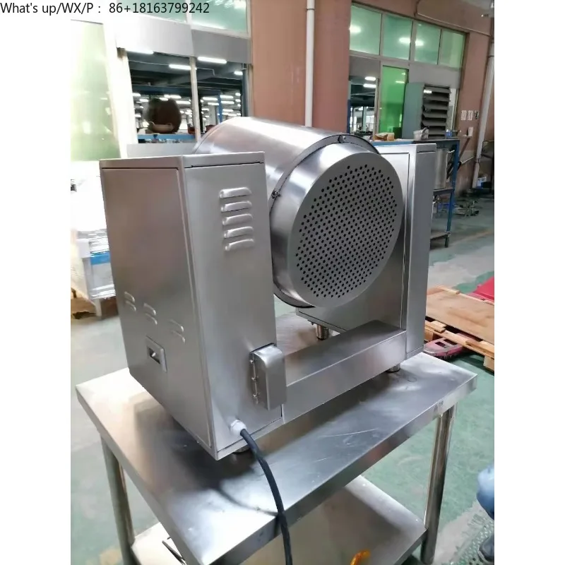 Countertop Automatic Food Cooking Machine Stir Fryer for Restaurant Canteen Kitchen Stirring Dishes Rice Noodle
Countertop Automatic Food Cooking Machine Stir Fryer for Restaurant Canteen Kitchen Stirring Dishes Rice Noodle