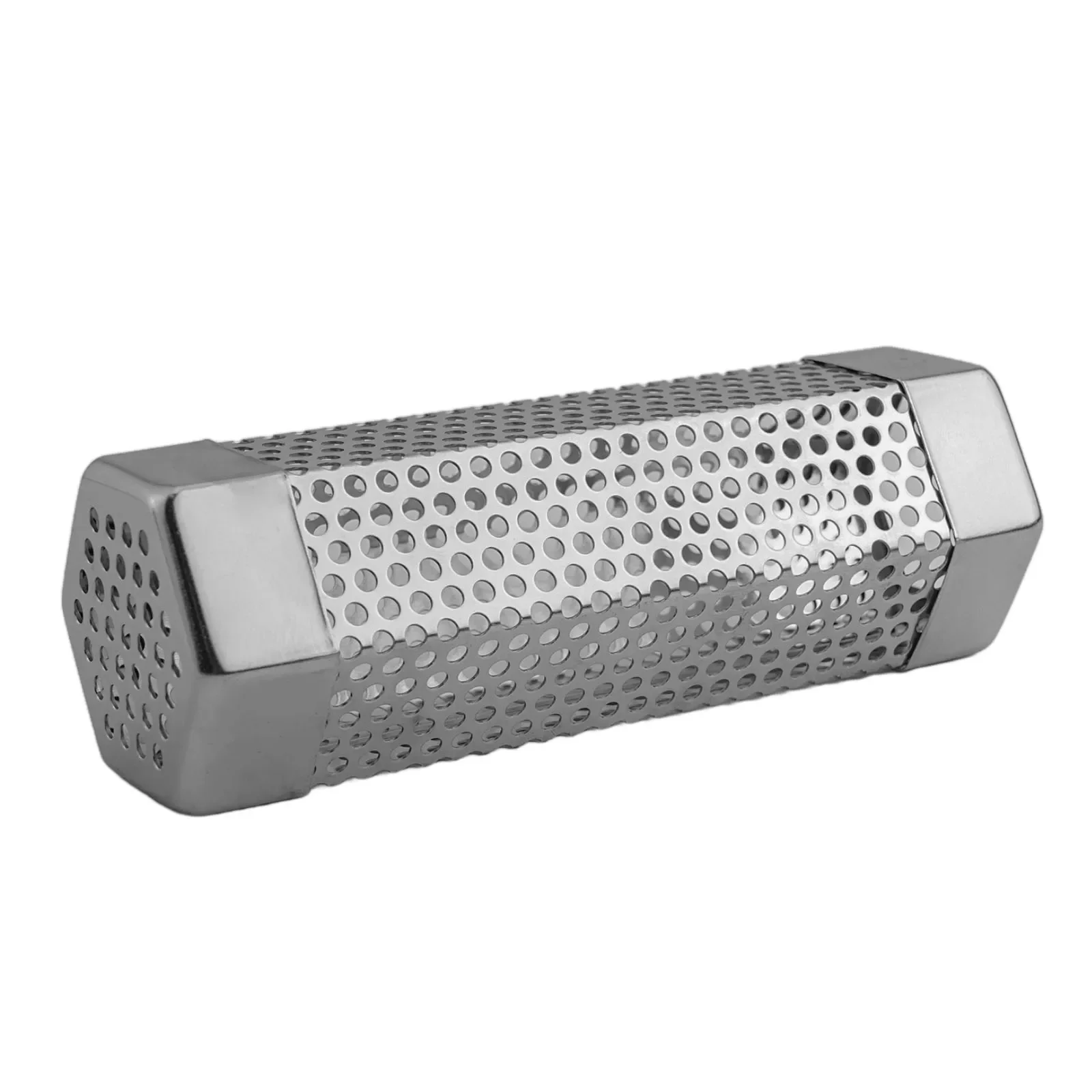 For Charcoal Grills 6 Inch Smoke Tube BBQ Parties Outdoor Cooking Silver Abundant Smoke Easy To Use Outdoor Cooking
For Charcoal Grills 6 Inch Smoke Tube BBQ Parties Outdoor Cooking Silver Abundant Smoke Easy To Use Outdoor Cooking