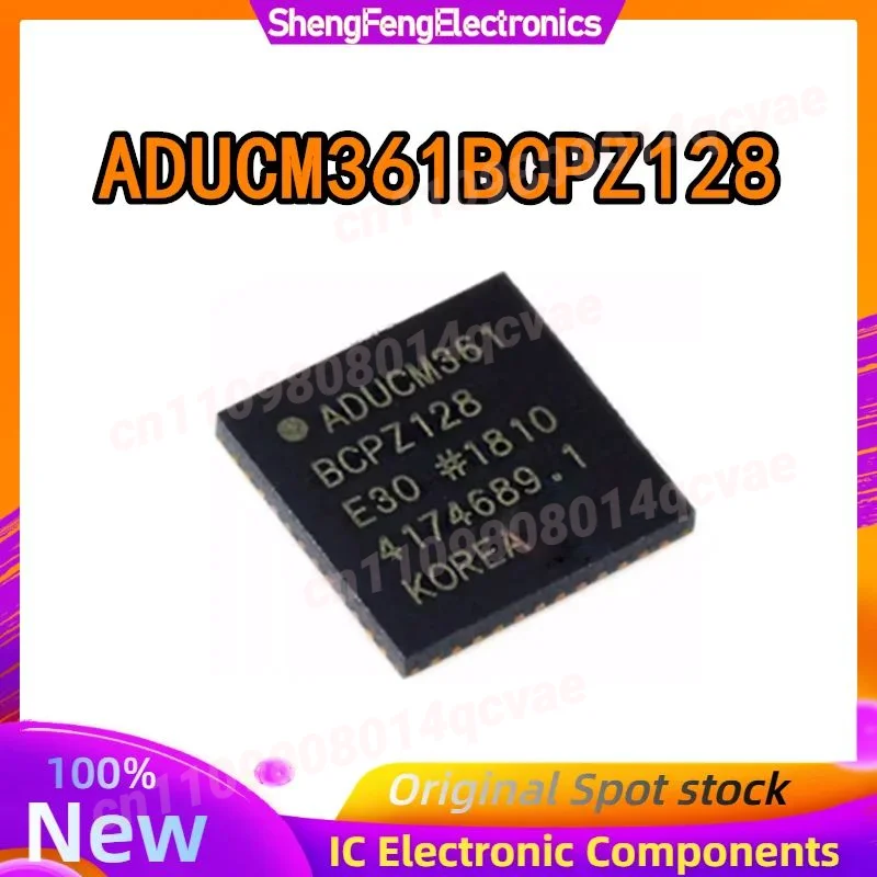 ADUCM361BCPZ128 ADUCM361 BCPZ128 LFCSP48 100% новый оригинал в наличии
ADUCM361BCPZ128 ADUCM361 BCPZ128 LFCSP48 100% новый оригинал в наличии