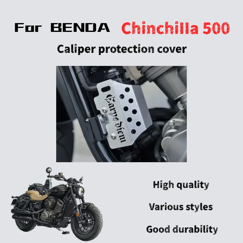 For Benda Chinchilla 500/450 retrofit carbon can protective cover carbon deposited can decorative cover protection
For Benda Chinchilla 500/450 retrofit carbon can protective cover carbon deposited can decorative cover protection