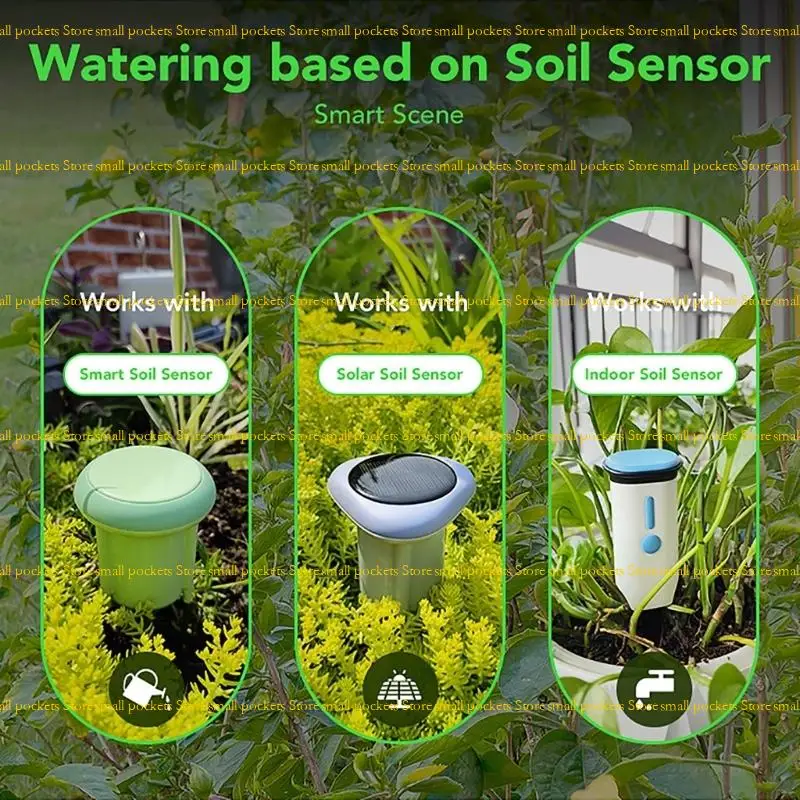 R1WD Web set Indoor Irrigation With USB Power And App Control
R1WD Web set Indoor Irrigation With USB Power And App Control
