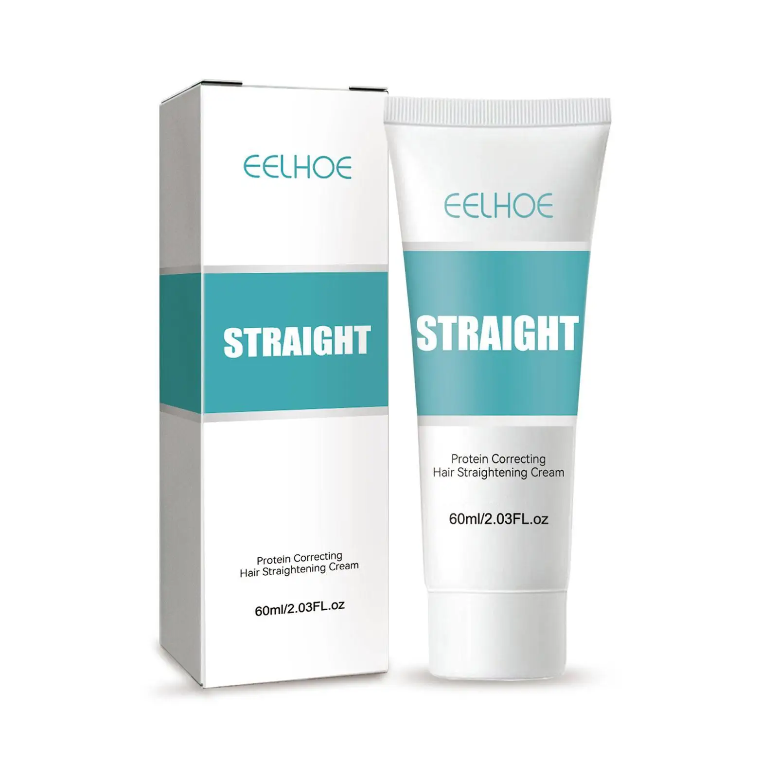 60ml Keratin Hair Straightening Cream Protein Correcting Hair Straightening Cream Fast Nourish Damaged Hair Smooth Straight Hair
60ml Keratin Hair Straightening Cream Protein Correcting Hair Straightening Cream Fast Nourish Damaged Hair Smooth Straight Hair