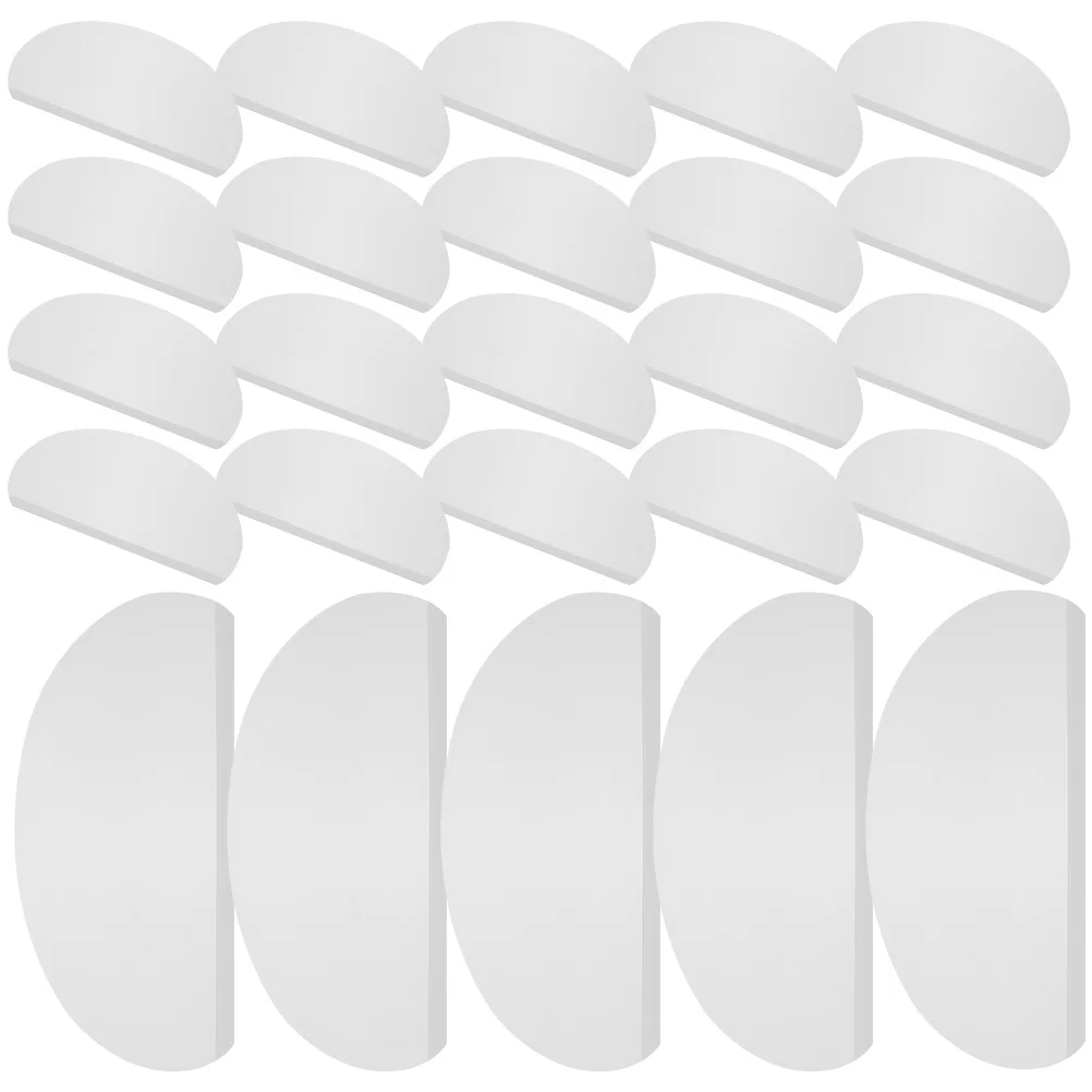 50 Pcs Waterproof Stickers Transparent Haircut Eye Covers Salon Clear Hair Dye Protection Barber Supplies
50 Pcs Waterproof Stickers Transparent Haircut Eye Covers Salon Clear Hair Dye Protection Barber Supplies