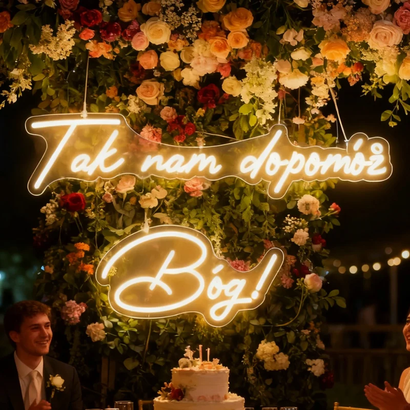Big 75cm/110cm Custom Neon Light God help us! LED Neon Sign for Wedding Birthday Room Home Decoration
Big 75cm/110cm Custom Neon Light God help us! LED Neon Sign for Wedding Birthday Room Home Decoration