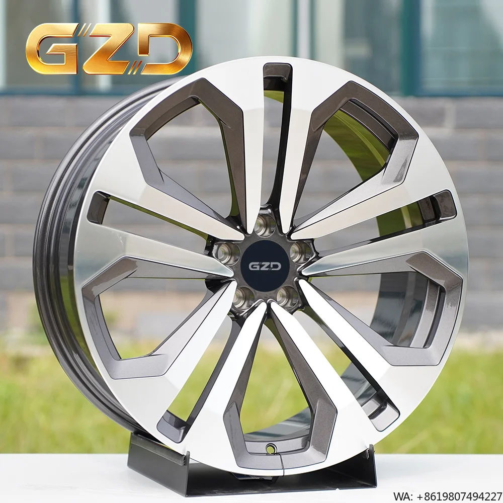 GZD High Quality Car Wheels for Hot Selling off Road Rims Pickup & Suv Wheels Custom 16-24 Inch Alloy Rims
GZD High Quality Car Wheels for Hot Selling off Road Rims Pickup & Suv Wheels Custom 16-24 Inch Alloy Rims