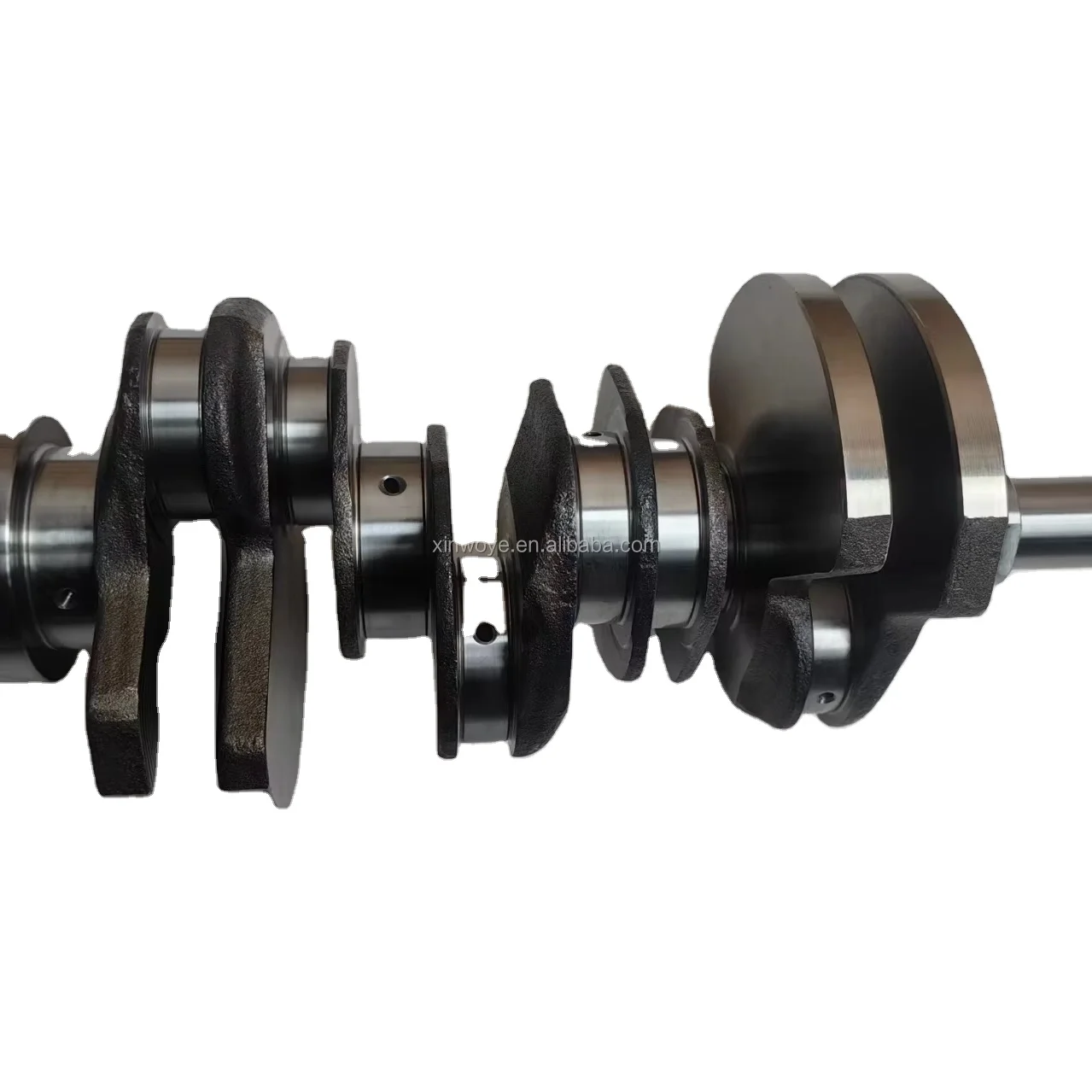 High Quality Factory Direct Sales Crankshaft for Land Rover V6 2.7L/3.0L 306DT 276DT Engine Parts
High Quality Factory Direct Sales Crankshaft for Land Rover V6 2.7L/3.0L 306DT 276DT Engine Parts