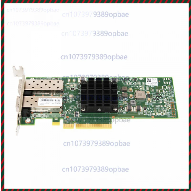 02MT0 для Dell Broadcom BCM57414 2-портовый Ethernet-адаптер 10/25 Гбит/с SFP28Будь-ручной продукт
02MT0 для Dell Broadcom BCM57414 2-портовый Ethernet-адаптер 10/25 Гбит/с SFP28Будь-ручной продукт