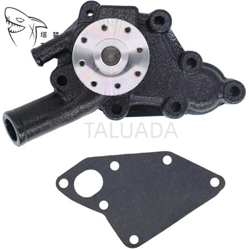Z8943768300 Water Pump For Kubota K50 Mini Excavator DH50 Engine G174 G194 G242 G244 Cooling Parts
Z8943768300 Water Pump For Kubota K50 Mini Excavator DH50 Engine G174 G194 G242 G244 Cooling Parts