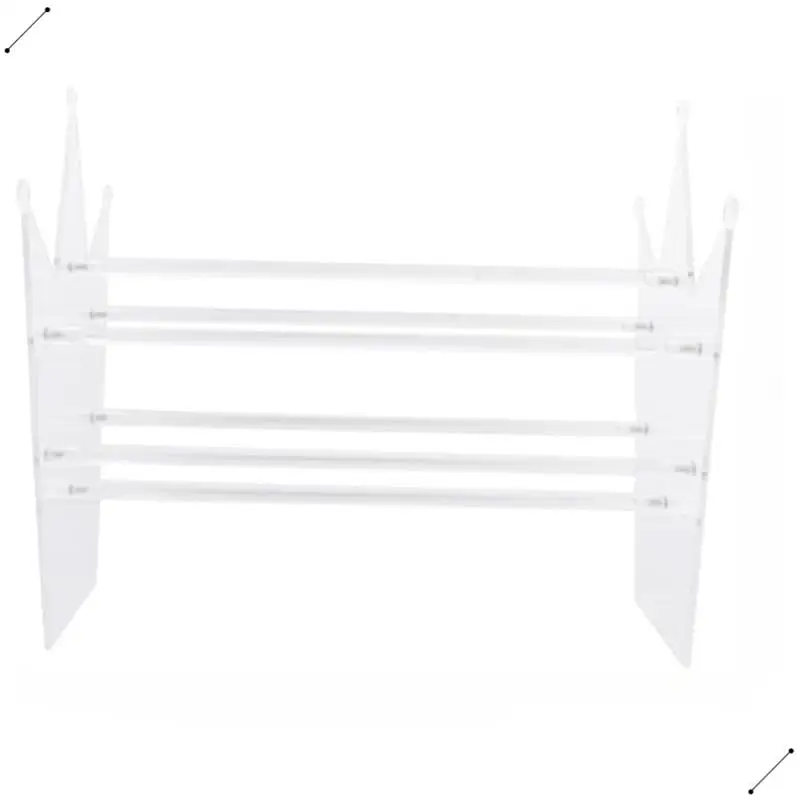 Headband Holder Organizer Transparent Headband Stand For Hairbands For Teens,Girls & Women
Headband Holder Organizer Transparent Headband Stand For Hairbands For Teens,Girls & Women