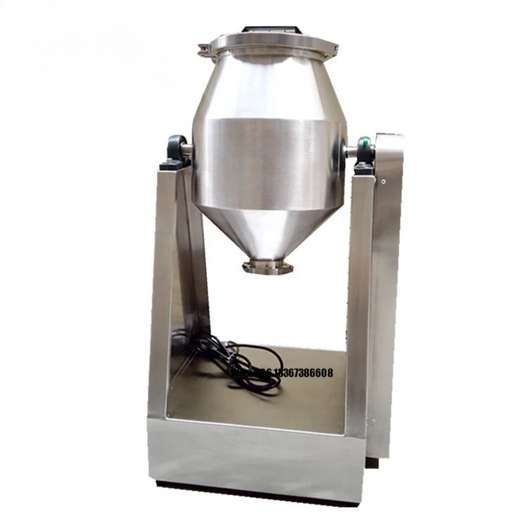 Kitchen Aid Stand Mixers Dry Powder Ingredients Mixing Machine Tea Spice Drum Food Rotary Drum Mixer Machine
Kitchen Aid Stand Mixers Dry Powder Ingredients Mixing Machine Tea Spice Drum Food Rotary Drum Mixer Machine